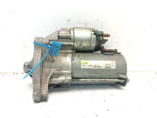 Used Starter CITROËN C4 Coupe (LA_) 1.6 16V (109 hp) 30850258