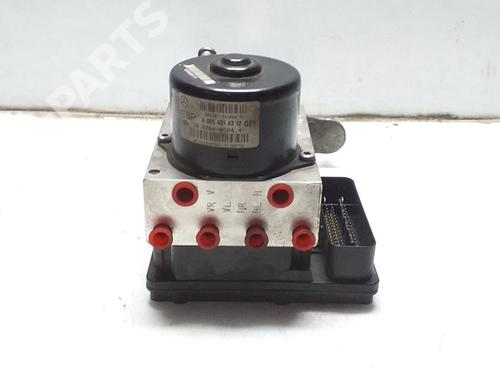 ABS pump MERCEDES-BENZ SLK (R171)  | BP8607126M43 