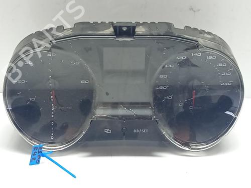 Quadrante SEAT IBIZA IV SC (6J1, 6P5) 1.6 TDI (90 hp) 31169433