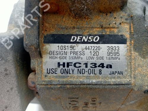 AC compressor TOYOTA RAV 4 II (_A2_) 2.0 4WD (ACA21, ACA20) | BP20674257M34 