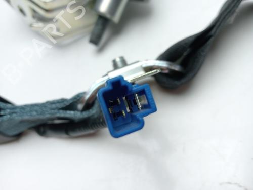 Rear right seatbelt TOYOTA COROLLA Verso (ZER_, ZZE12_, R1_) 2.2 D-4D (AUR10_, AUR10R) | BP16544534I28 
