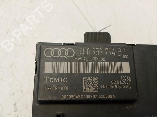 Electronic module AUDI Q7 (4LB) 3.0 TDI quattro | BP36156648M83 - Image 3