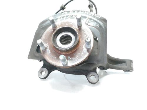 Right front steering knuckle NISSAN QASHQAI I (J10, NJ10)  | BP10214491M26 