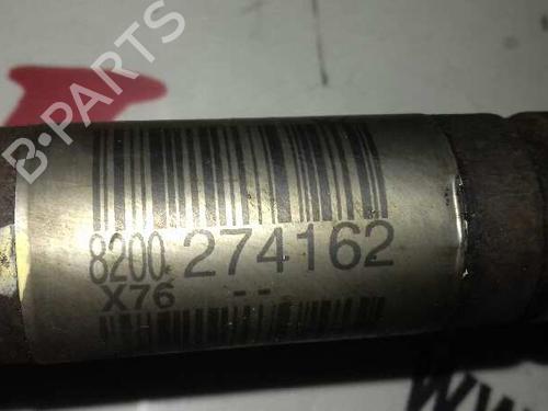 Right front driveshaft RENAULT KANGOO (KC0/1_)  | BP32020347M39 