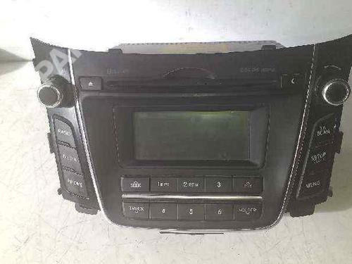 Radio HYUNDAI i30 (GD)  | BP7957653E6