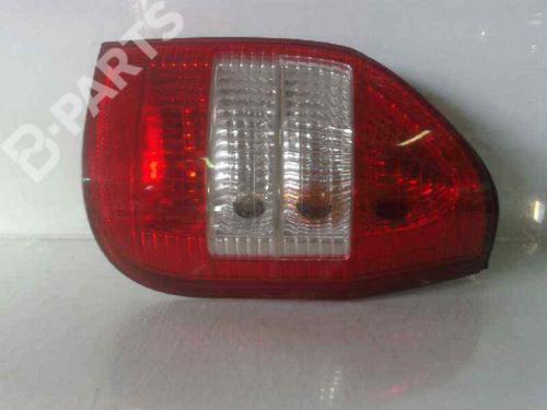 Right taillight OPEL ZAFIRA A MPV (T98)  | BP7956480C35