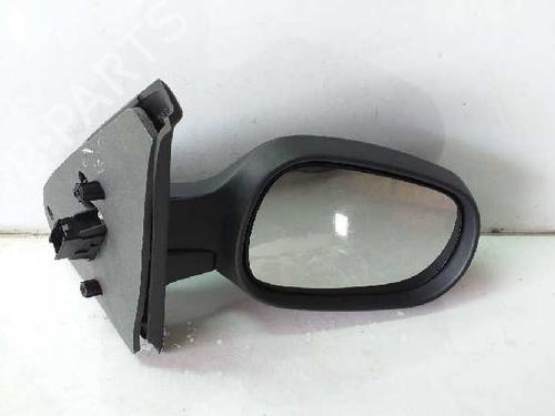 right-mirror-renault-clio-iii-br01-cr01-12443070-2005-2006-2007-2008-2009-2010-2011-2012-2013-2014-9291924 main image