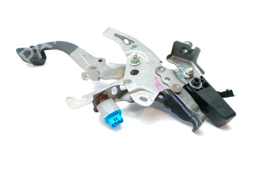 Break pedal TOYOTA YARIS (_P13_) 1.5 Hybrid (NHP130_, NHP130) | BP17443093I19 