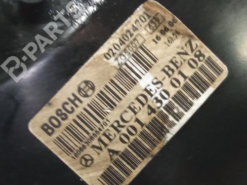Servo brake MERCEDES-BENZ VITO / MIXTO Van (W639)  | BP11398301M42 