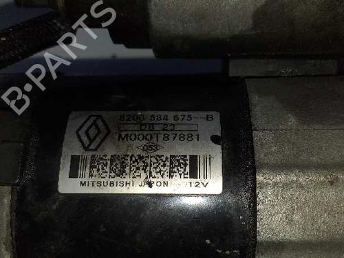 Starter RENAULT KANGOO (KC0/1_)  | BP7956523M8 