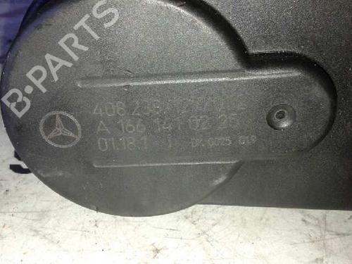 Throttle body MERCEDES-BENZ A-CLASS (W168) A 140 (168.031, 168.131) | BP7962813M82 