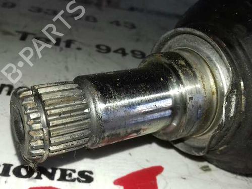 Left front driveshaft MERCEDES-BENZ A-CLASS (W168) A 170 CDI (168.009, 168.109) | BP7952218M38 