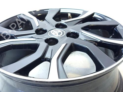 Rim TOYOTA YARIS (_P13_) 1.5 (NSP131_) | BP27711820C45 