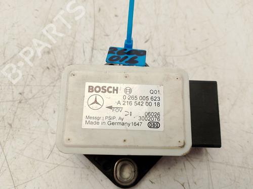 Electronic sensor MERCEDES-BENZ A-CLASS (W169) A 180 CDI (169.007, 169.307) | BP37796802M84  - Image 7