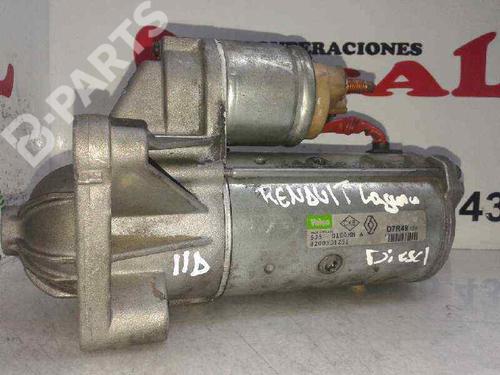 Startmotor RENAULT LAGUNA II (BG0/1_) [2001-2007]  7963050
