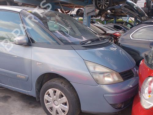 Left front window switch RENAULT ESPACE IV (JK0/1_) 1.9 dCi (JK0U, JK0G) | BP38461043I27 - Image 6