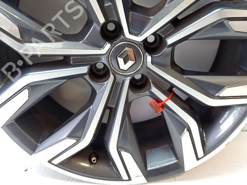 Rim RENAULT CLIO V (B7_) 1.0 TCe 100 (B7MT) | BP29562336C45 