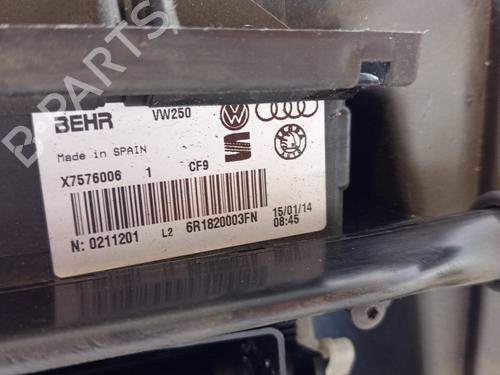 Heater matrix box VW POLO V (6R1, 6C1)  | BP31160600M61 