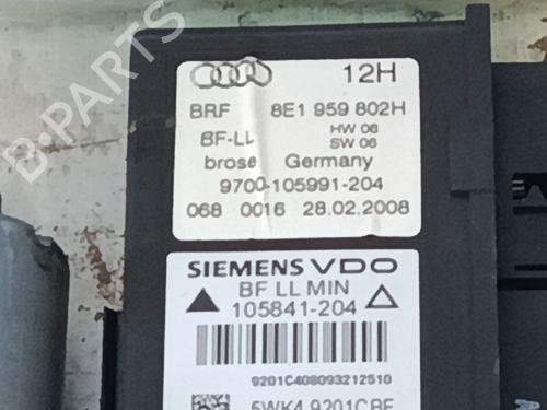 Front right window mechanism AUDI A4 B7 (8EC) 2.0 TDI 16V | BP36363248C23  - Image 8