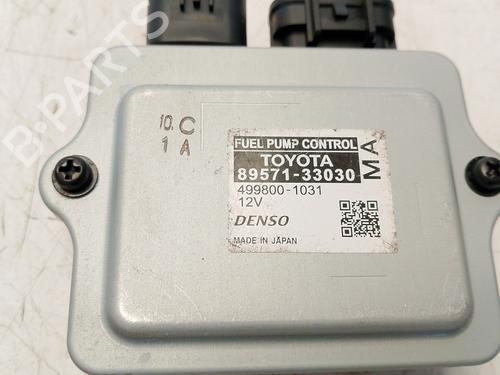 Electronic module TOYOTA CAMRY (_V7_, _VA7_, _VH7_) 2.5 Hybrid (AXVH71_, AXVH70, AXVH71R) | BP37720200M83 - Image 7