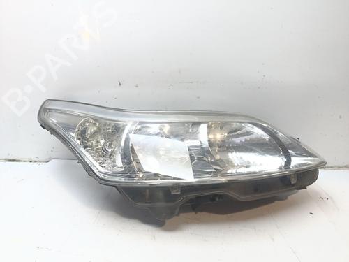 Used Right headlight Right headlight CITROËN C4 Coupe (LA_) 1.6 HDi (90 hp) 33294123 33294123