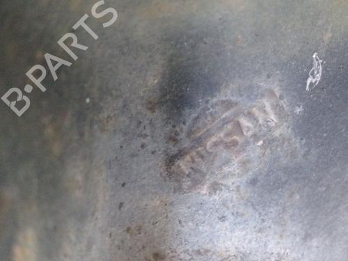 Rear axle MERCEDES-BENZ E-CLASS (W210) E 320 (210.055) | BP26325058M2 