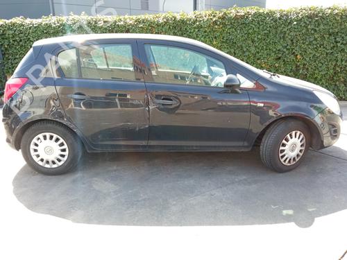 Warning switch OPEL CORSA D (S07) 1.0 (L08, L68) | BP33127677I22 - Image 10
