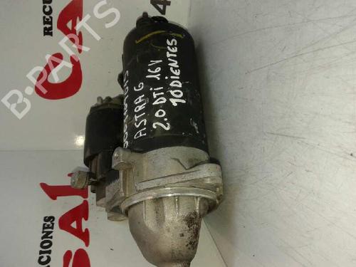 Startmotor OPEL ASTRA H GTC (A04) [2005-2010]  7962775