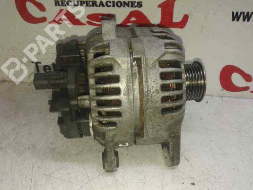 Used Alternator OPEL VECTRA C GTS (Z02) 3.0 CDTi (F68) (184 hp) 10275350