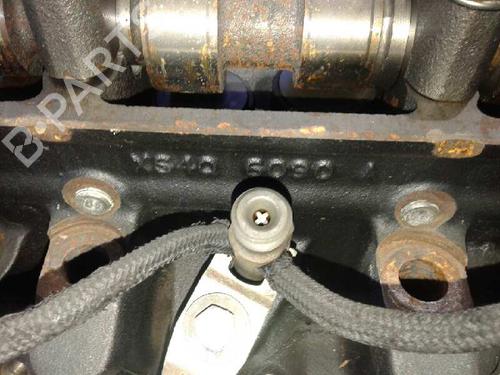 Cylinder head FORD FOCUS I (DAW, DBW) 1.8 TDCi | BP10980009M5 