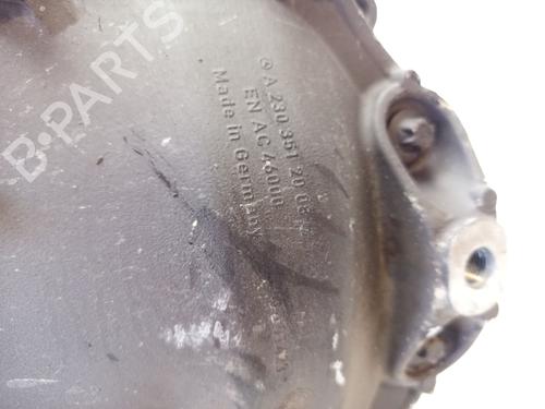 Rear differential MERCEDES-BENZ E-CLASS (W211) E 220 CDI (211.008) | BP34341451M24 - Image 5
