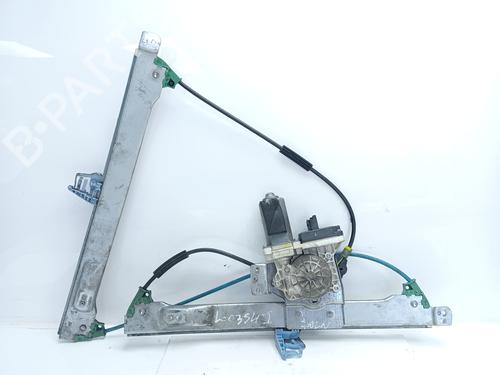 Used Front left window mechanism CITROËN C2 (JM_) 1.6 VTS (122 hp) 20697963