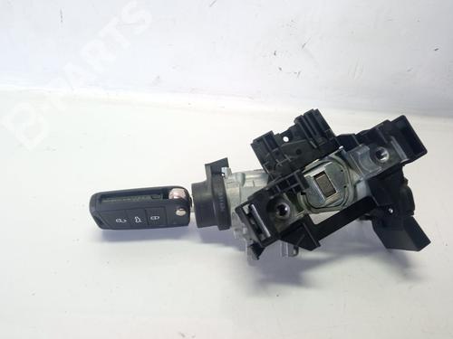 Used Ignition barrel Ignition barrel SEAT IBIZA V (KJ1, KJG) 1.0 TSI (95 hp) 10386086 10386086