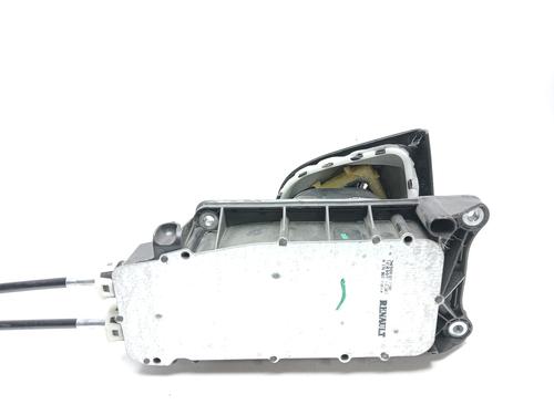 Gear lever RENAULT CLIO IV (BH_) 0.9 TCe 90 (BHNF, BHMA, BHMH, BHJK, BHJR) | BP17050802M90 