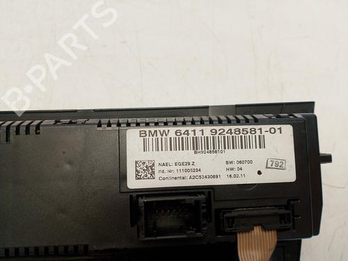 Climate control BMW 3 (E90) 318 d | BP34053665I5 - Image 3