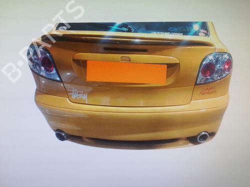 Engine RENAULT MEGANE I Classic (LA0/1_) 1.6 16V (LA00, LA04, LA0B, LA11, LA16, LA19, LA1J, LA1K,... | BP12310143M1 