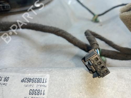Rear right window mechanism VW TOURAN (1T1, 1T2)  | BP21082331C25 