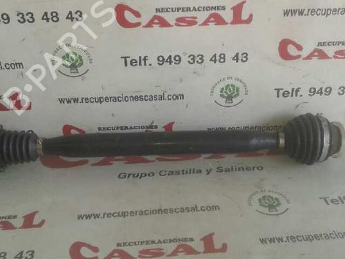 Used Right front driveshaft VW POLO (6N2) [1999-2001]  7953122