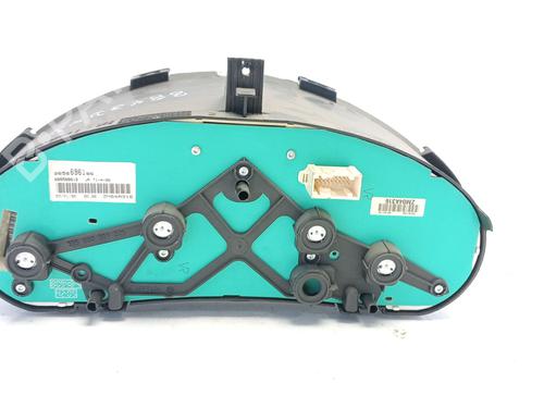 Instrument cluster PEUGEOT 206 Hatchback (2A/C) 1.4 i | BP26307284C47 