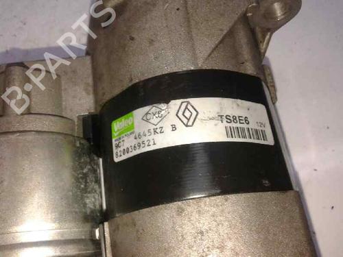 Starter RENAULT CLIO II (BB_, CB_) 1.2 16V (BB05, BB0W, BB11, BB27, BB2T, BB2U, BB2V, CB05,... | BP10276249M8