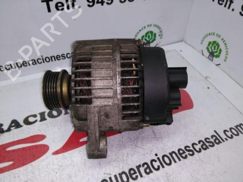 Used Alternator Alternator FIAT BRAVO I (182_) 1.6 (103 hp) 7961550 7961550