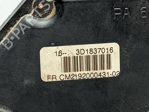 Front right lock VW CADDY III Box Body/MPV (2KA, 2KH, 2CA, 2CH)  | BP16171195C97 