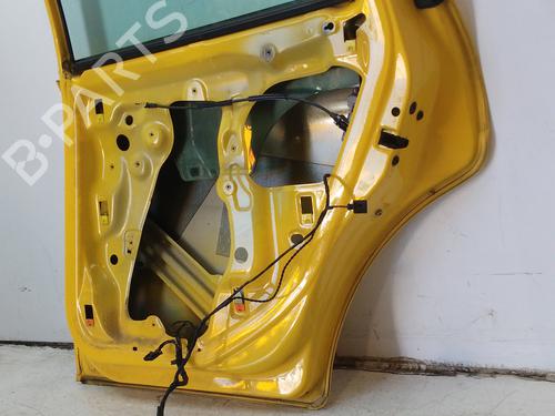 Right rear door SEAT LEON (1P1) 2.0 TDI | BP23501681C5 