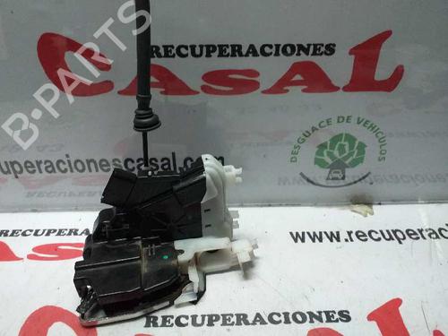 Used Front left lock KIA CARENS IV [2013-2025]  7956072
