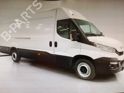 AC radiator IVECO DAILY VI Van | BP22363873M32 - Image 1