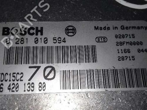 Used Engine control unit (ECU) Engine control unit (ECU) 7963864 7963864
