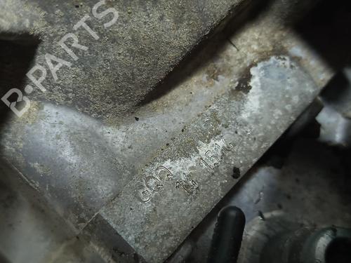 Gearbox VW GOLF V (1K1) 1.9 TDI | BP31864453M3 