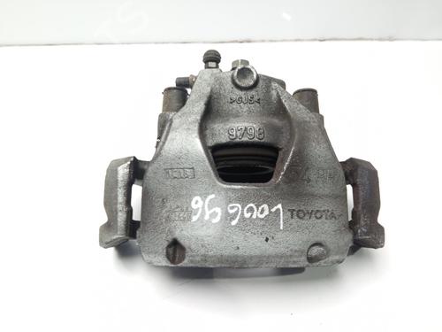 Used Right front brake caliper TOYOTA YARIS (_P13_) [2010-2020]  12318343
