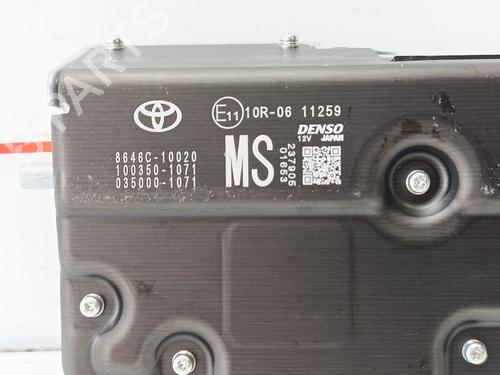 Electronic module TOYOTA C-HR (_X1_) 1.8 Hybrid (ZYX10_, ZYX11_) | BP33939262M83 - Image 6