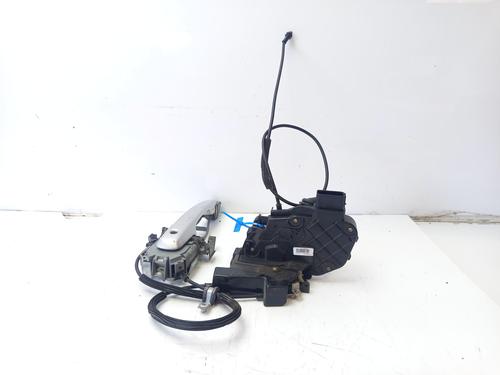 Used Front right lock Front right lock VOLVO C70 II Convertible (542) D5 (180 hp) 33114521 33114521